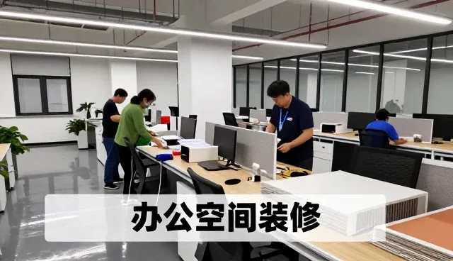 上海乐语装饰工程有限公司布局高效办公领域，提升材料供应价值