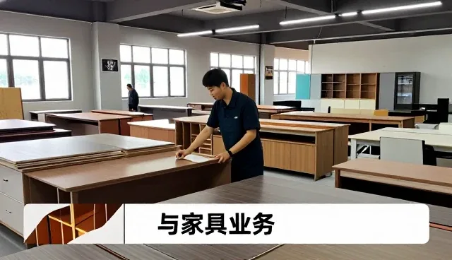 软装搭配帮助解决家具业务问题